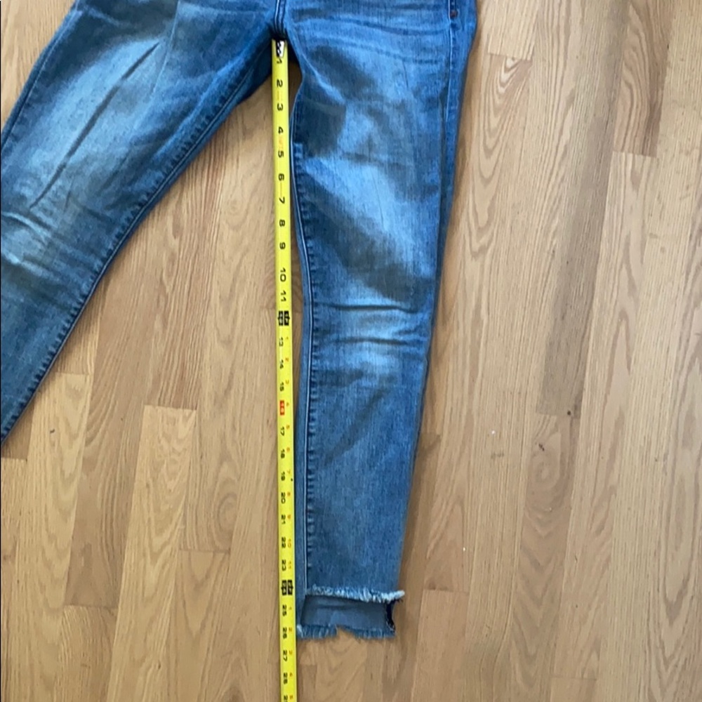 KUT from the Kloth Connie ankle skinny jeans - Picture 12 of 13